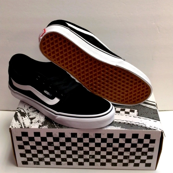 Vans Chukka Low Sidestripe - Picture 2 of 5